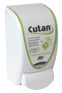 cutan-hand-sanitiser-dispenser