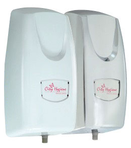 wc and urinal sanitizers